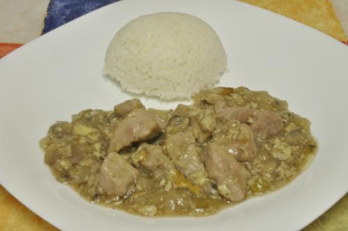 Vepřové maso se žampiony – Snadné Čína recept, zvládnete za 30 - 45 minut